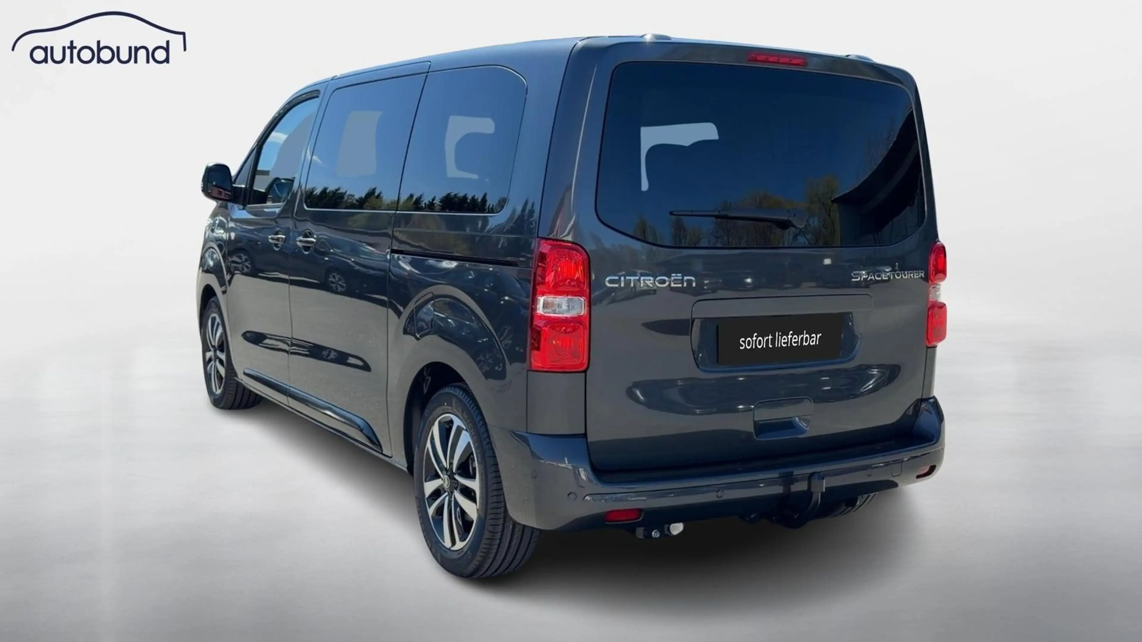 Citroen Spacetourer 2.2 BlueHDi 180 Autom Max M 8-Sitzer AHK Alu KA — photo 2