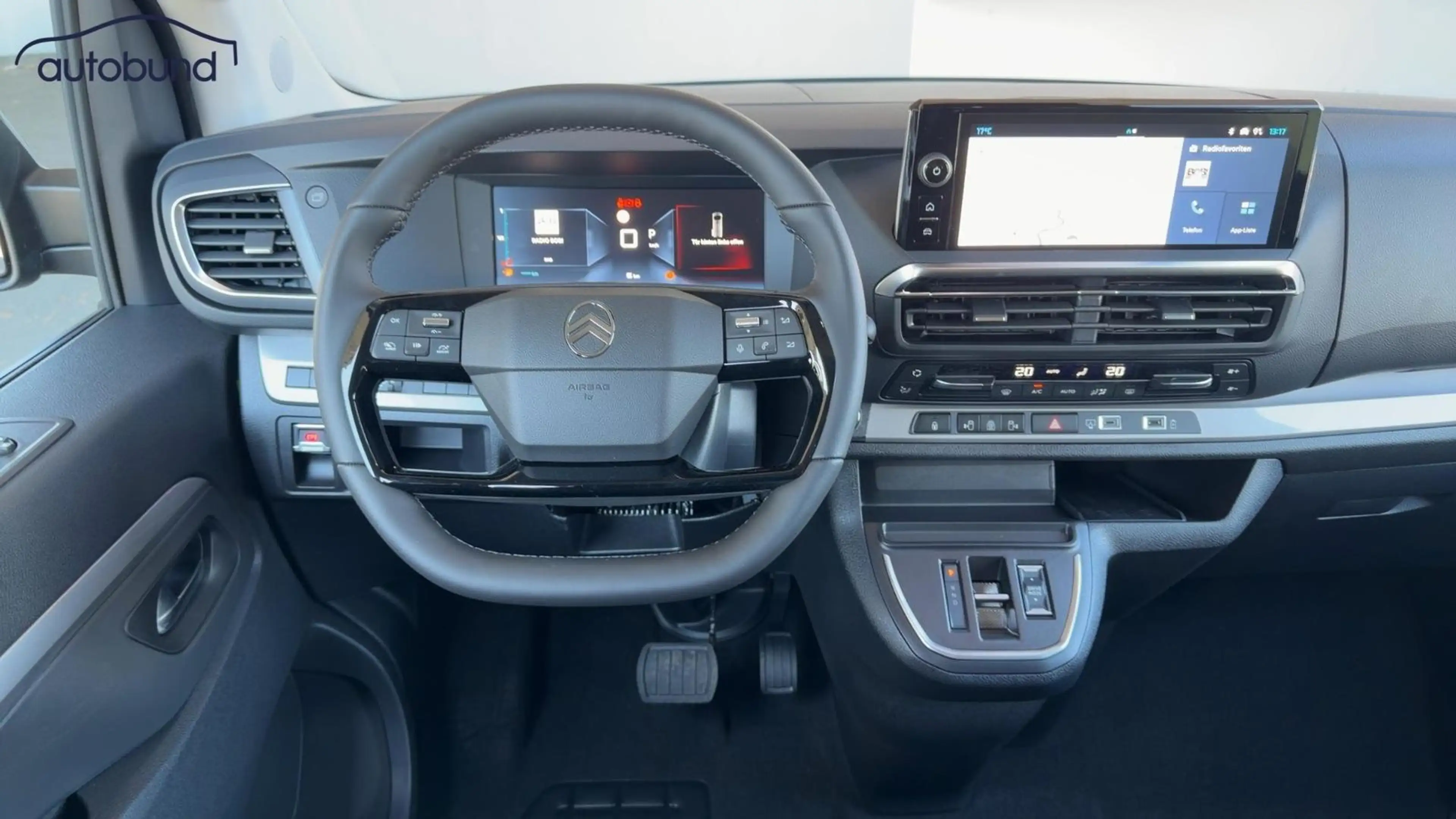 Citroen Spacetourer 2.2 BlueHDi 180 Autom Max M 8-Sitzer AHK Alu KA — photo 10