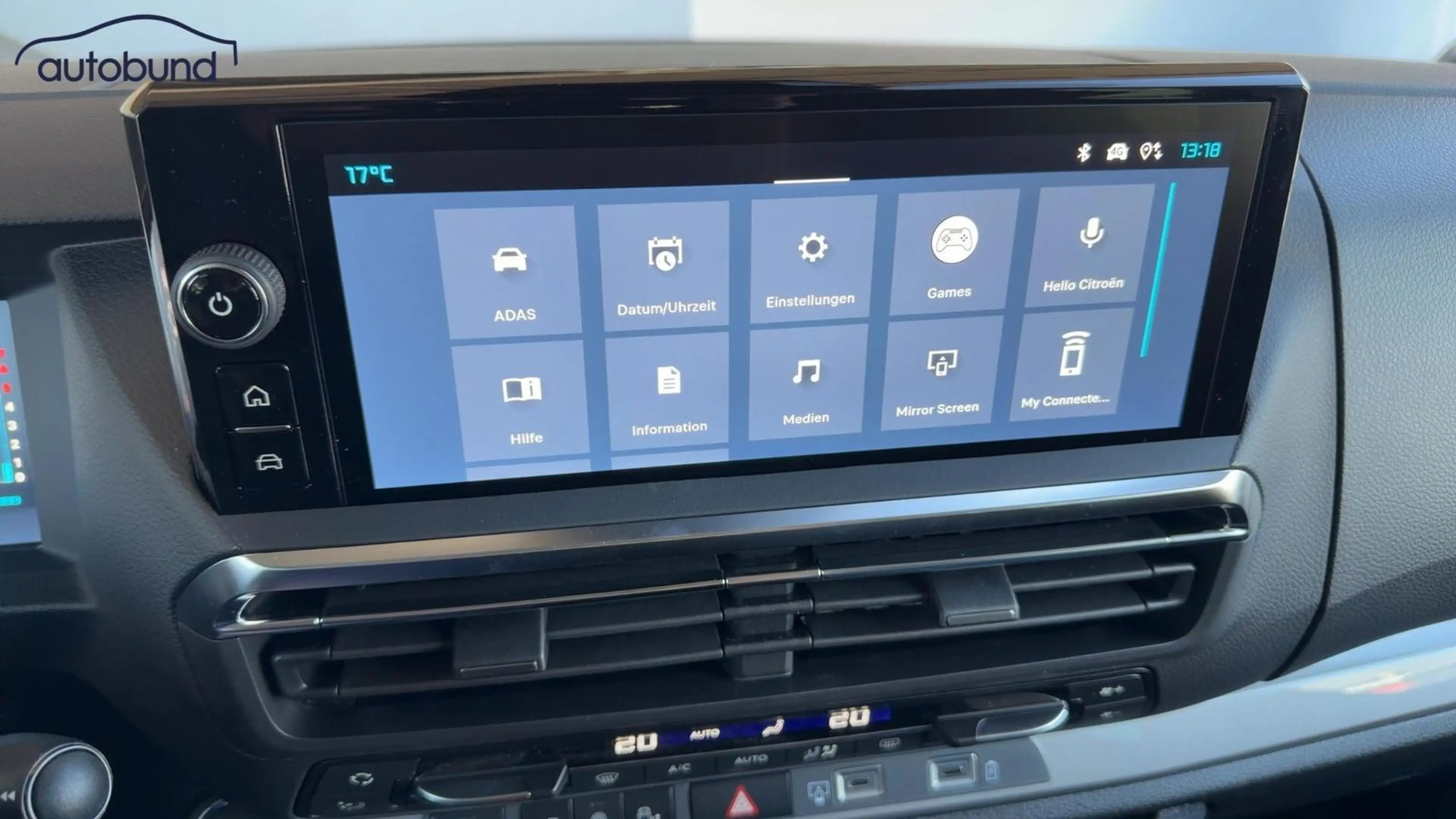 Citroen Spacetourer 2.2 BlueHDi 180 Autom Max M 8-Sitzer AHK Alu KA — photo 15