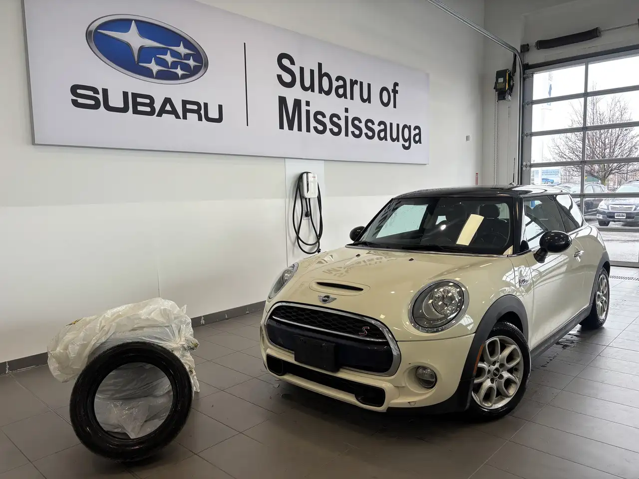 2016 MINI Coupe