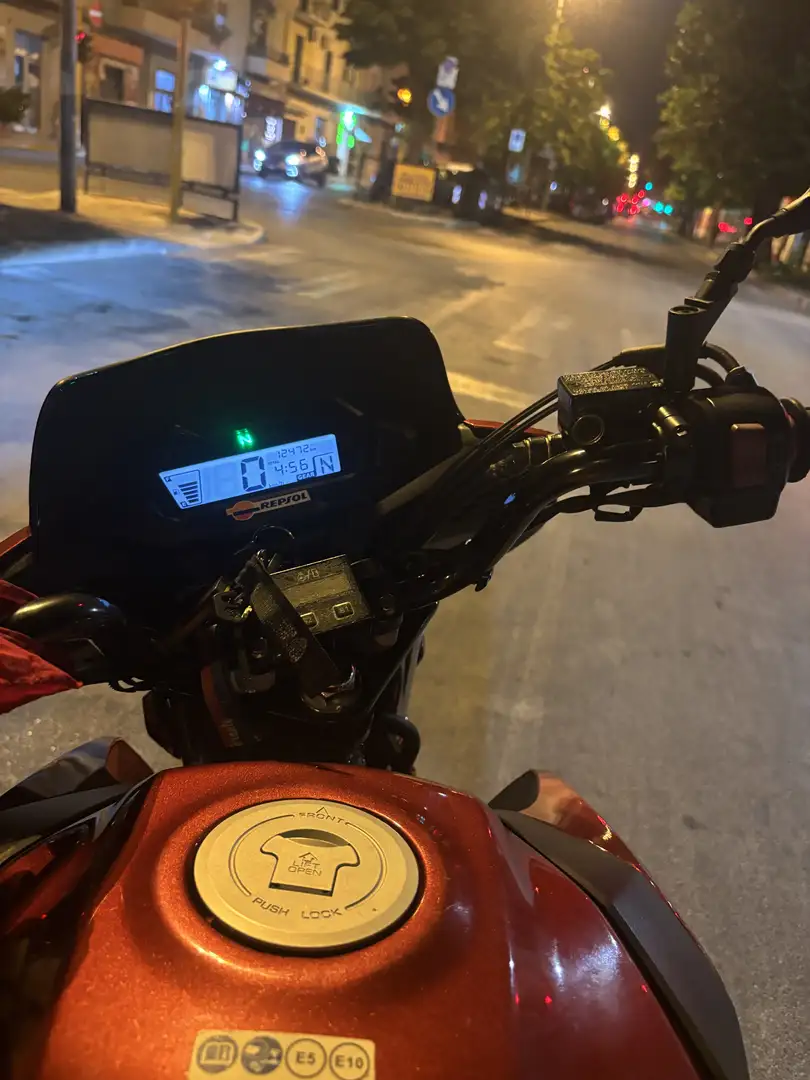 Honda CB 125 - 1