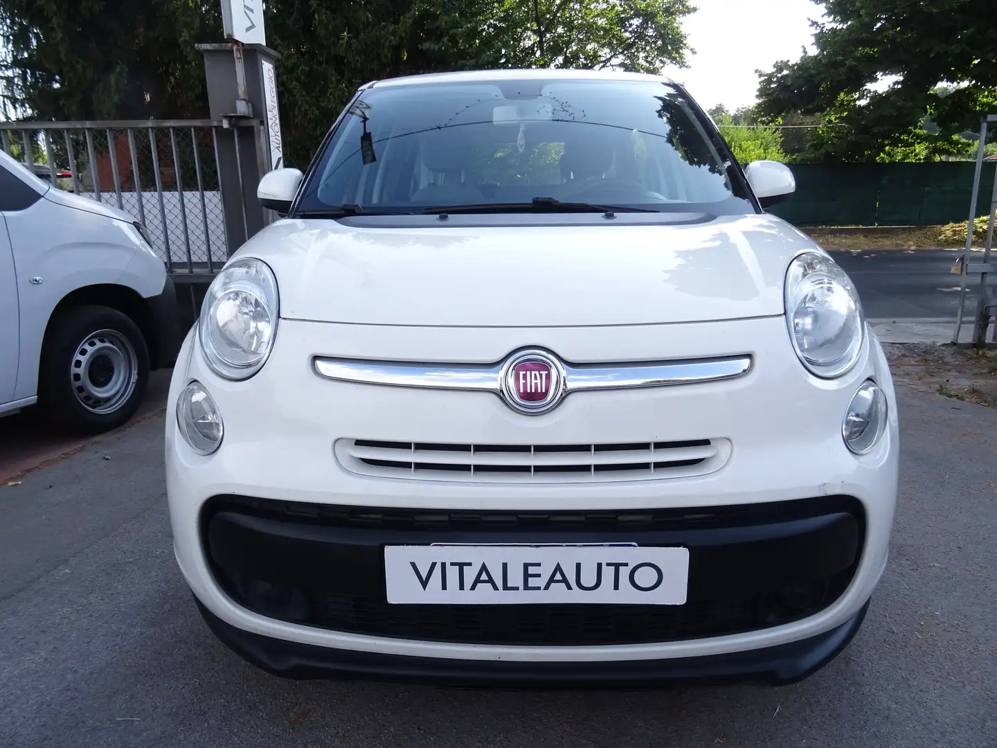 Fiat 500L 1.4 tjt Pop Star Gpl 120cv Bianco - 2