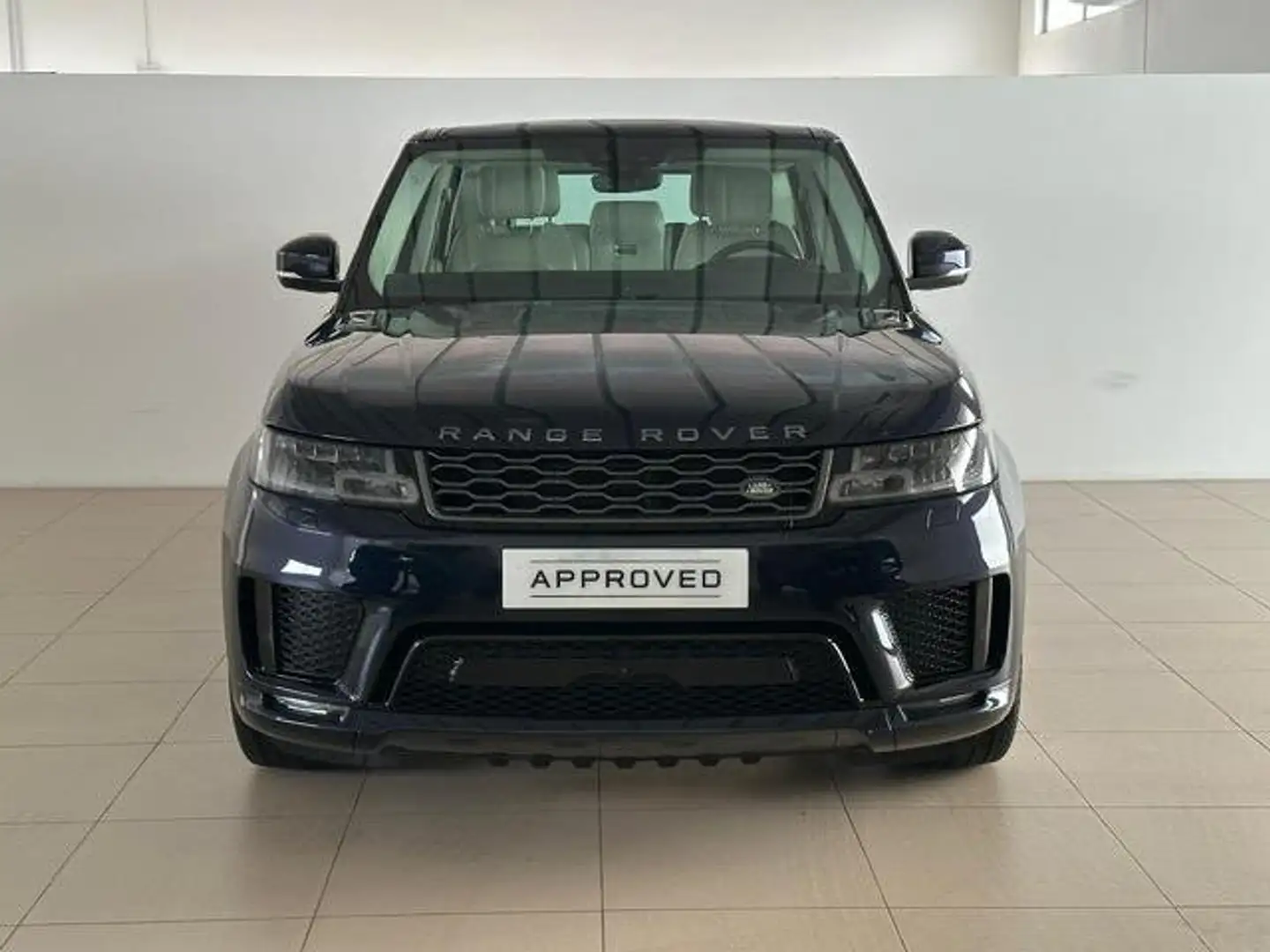 Land Rover Range Rover Sport 2ª serie 3.0 SDV6 249 HSE Dyn. Bleu - 2