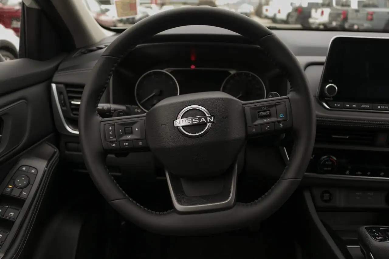 Nissan Rogue photo Nissan Rogue