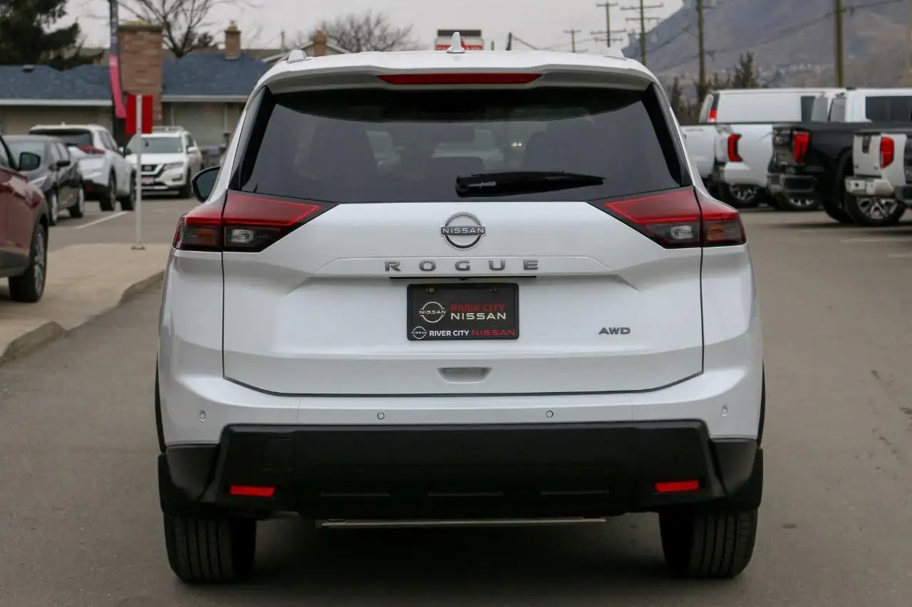 Nissan Rogue photo Nissan Rogue