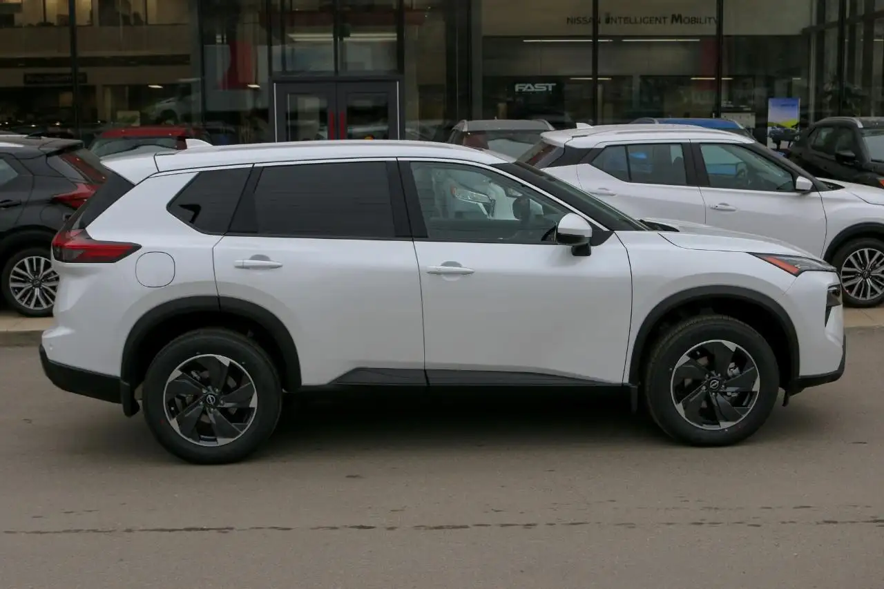 Nissan Rogue photo Nissan Rogue