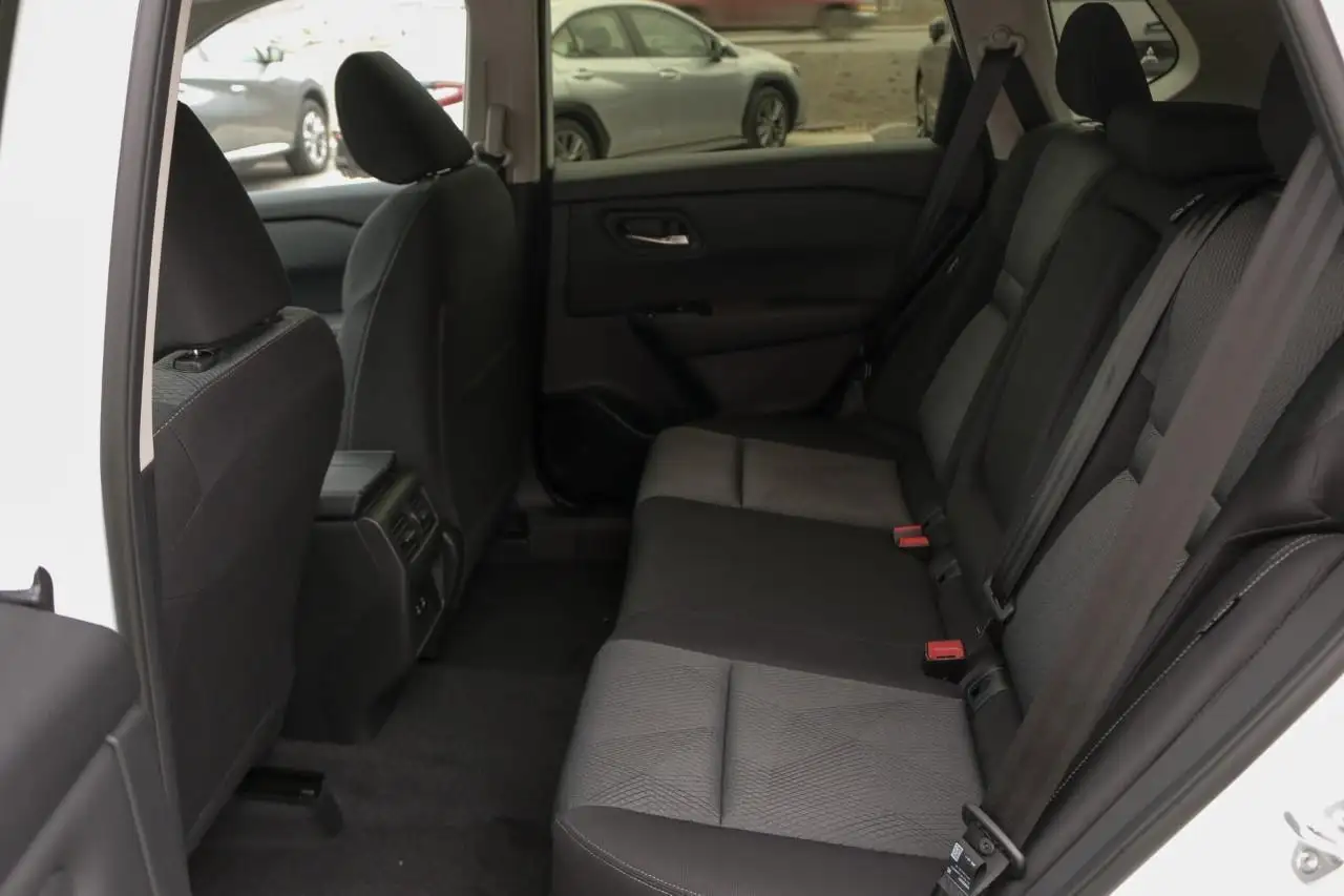 Nissan Rogue photo Nissan Rogue