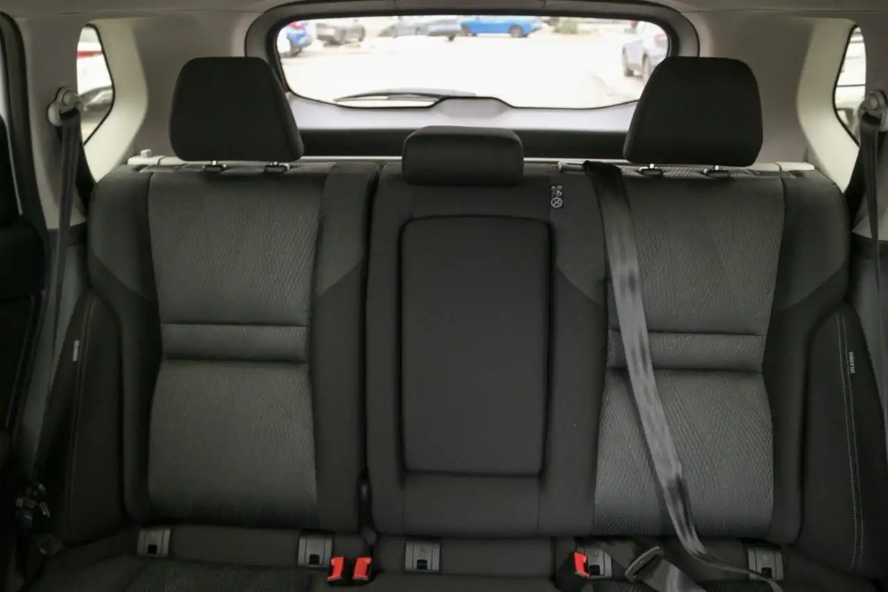 Nissan Rogue photo Nissan Rogue