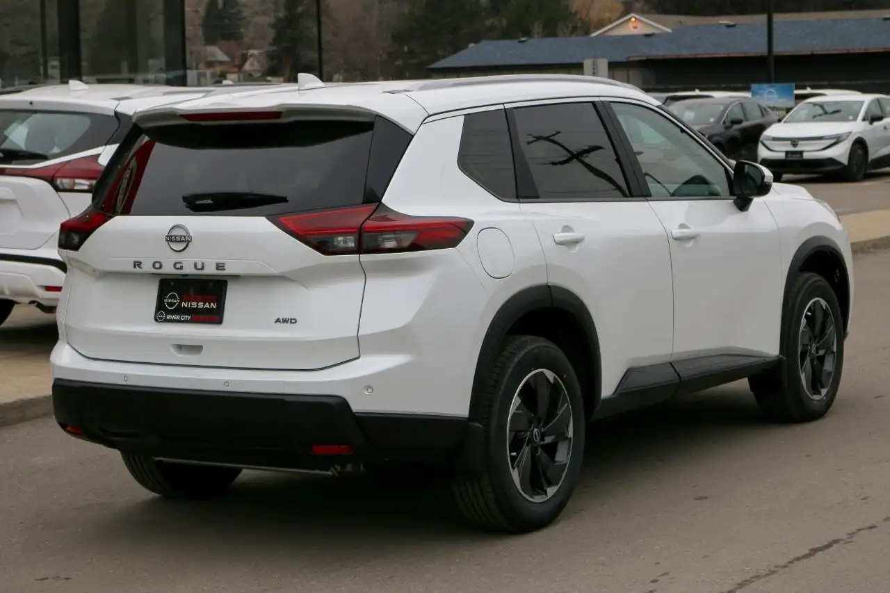 Nissan Rogue photo Nissan Rogue