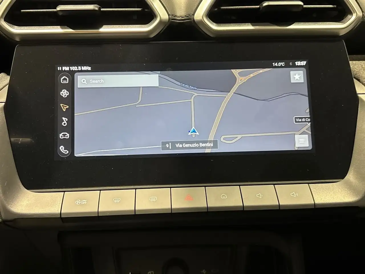 MG ZS NEW ZS 1.5L MT Standard Benzina GPL 17