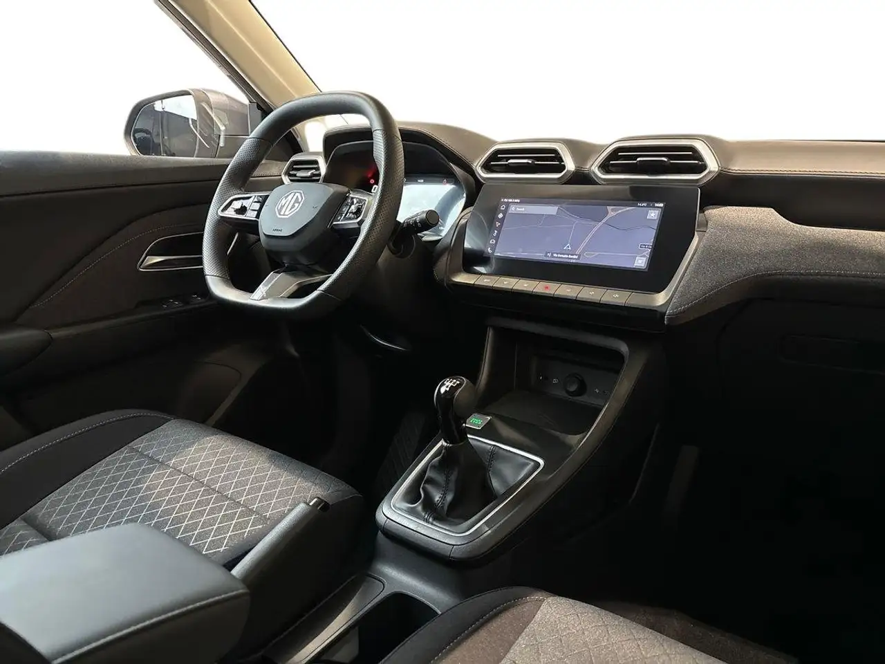 MG ZS NEW ZS 1.5L MT Standard Benzina GPL 15