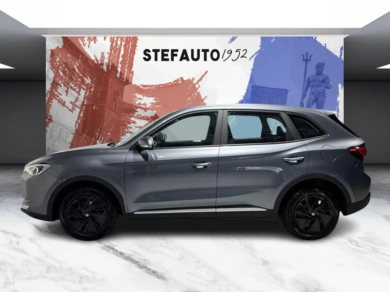 MG ZS NEW ZS 1.5L MT Standard Benzina GPL 3