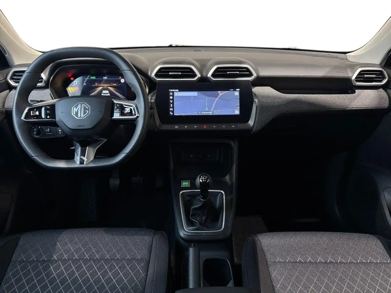 MG ZS NEW ZS 1.5L MT Standard Benzina GPL 13