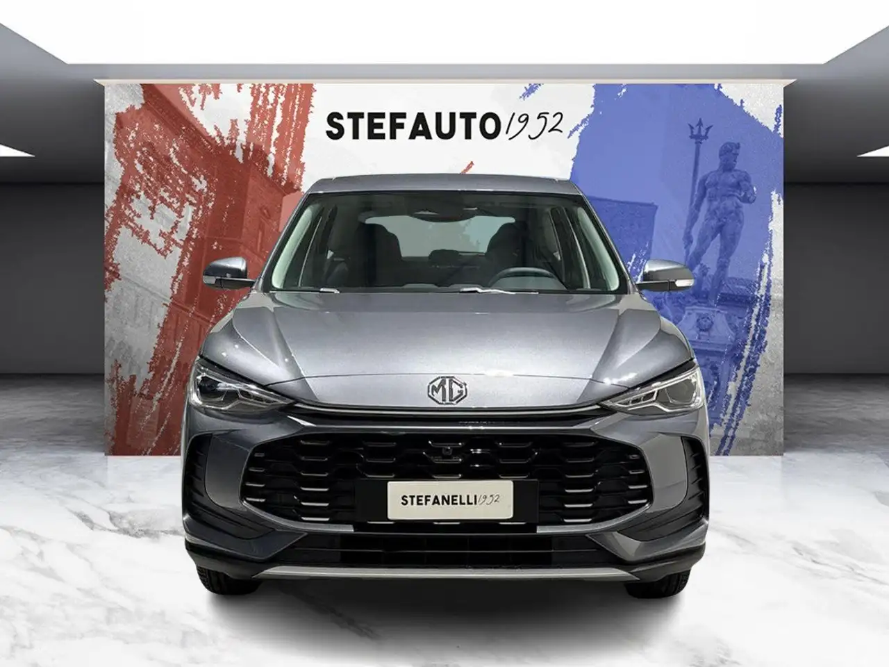 MG ZS NEW ZS 1.5L MT Standard Benzina GPL 4