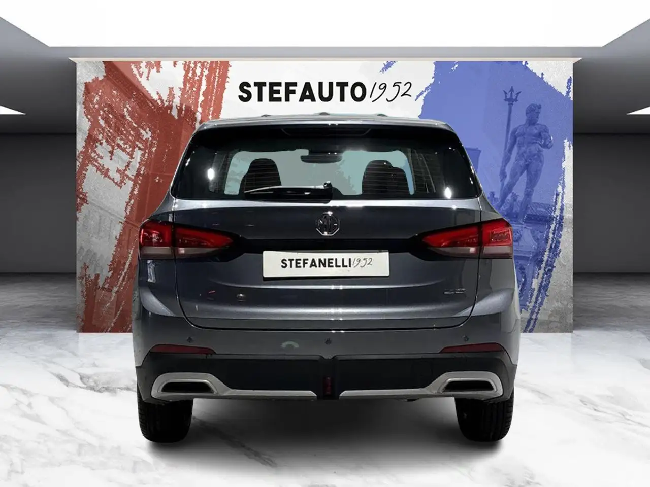 MG ZS NEW ZS 1.5L MT Standard Benzina GPL 6