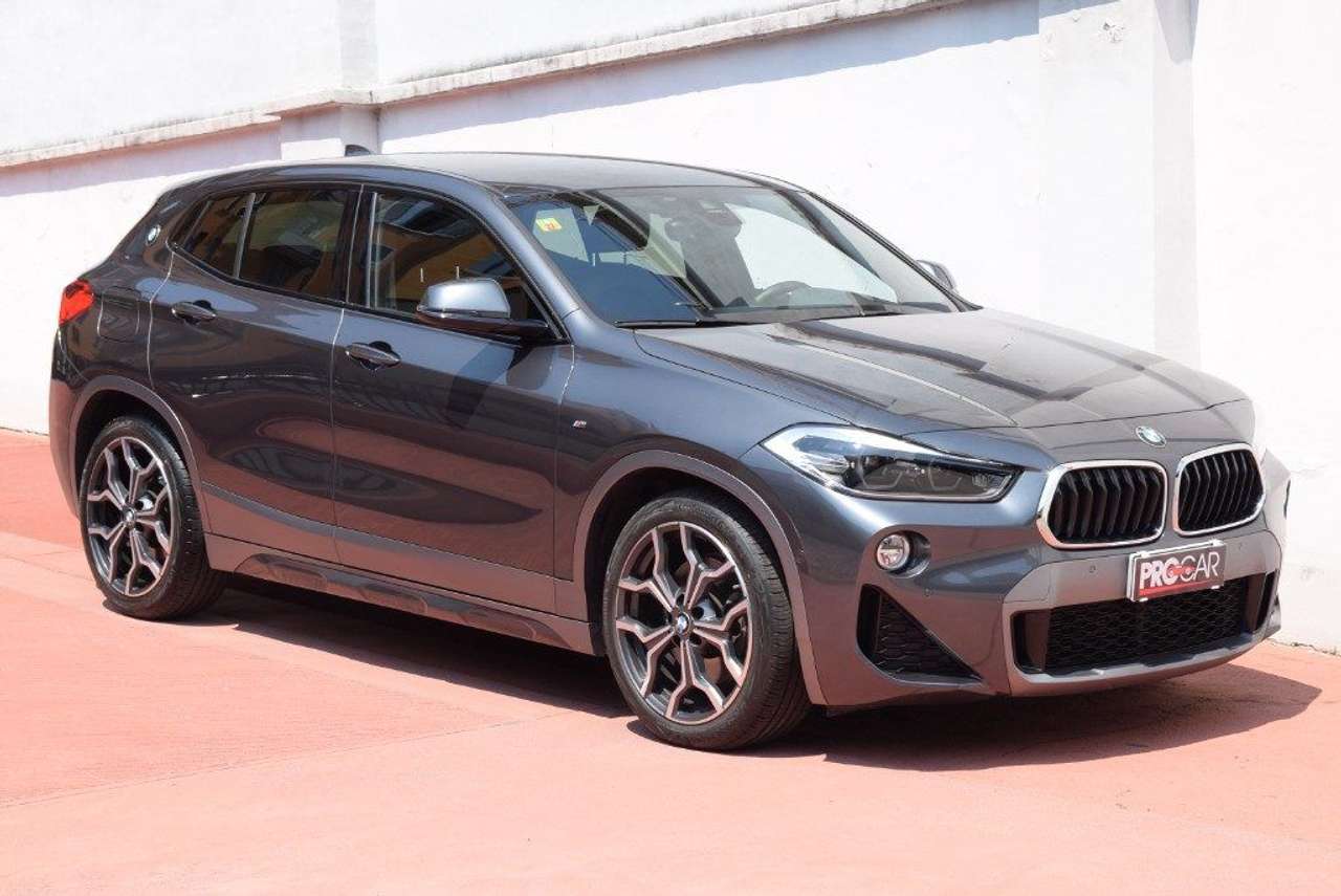 BMW X2 xDrive20d msport x (full optional)