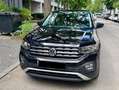 Volkswagen T-Cross T-Cross 1,0 TSI Schwarz - thumbnail 3