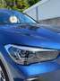 BMW X1 sDrive 18 d xLine Blau - thumbnail 2