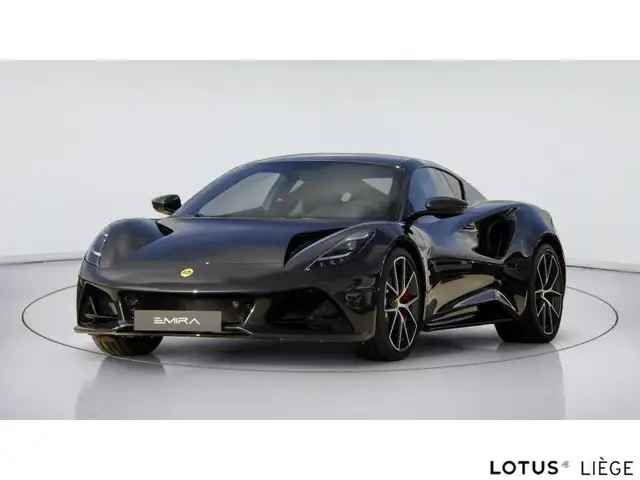 Lotus Emira V6 - First Edition Manual Emira V6