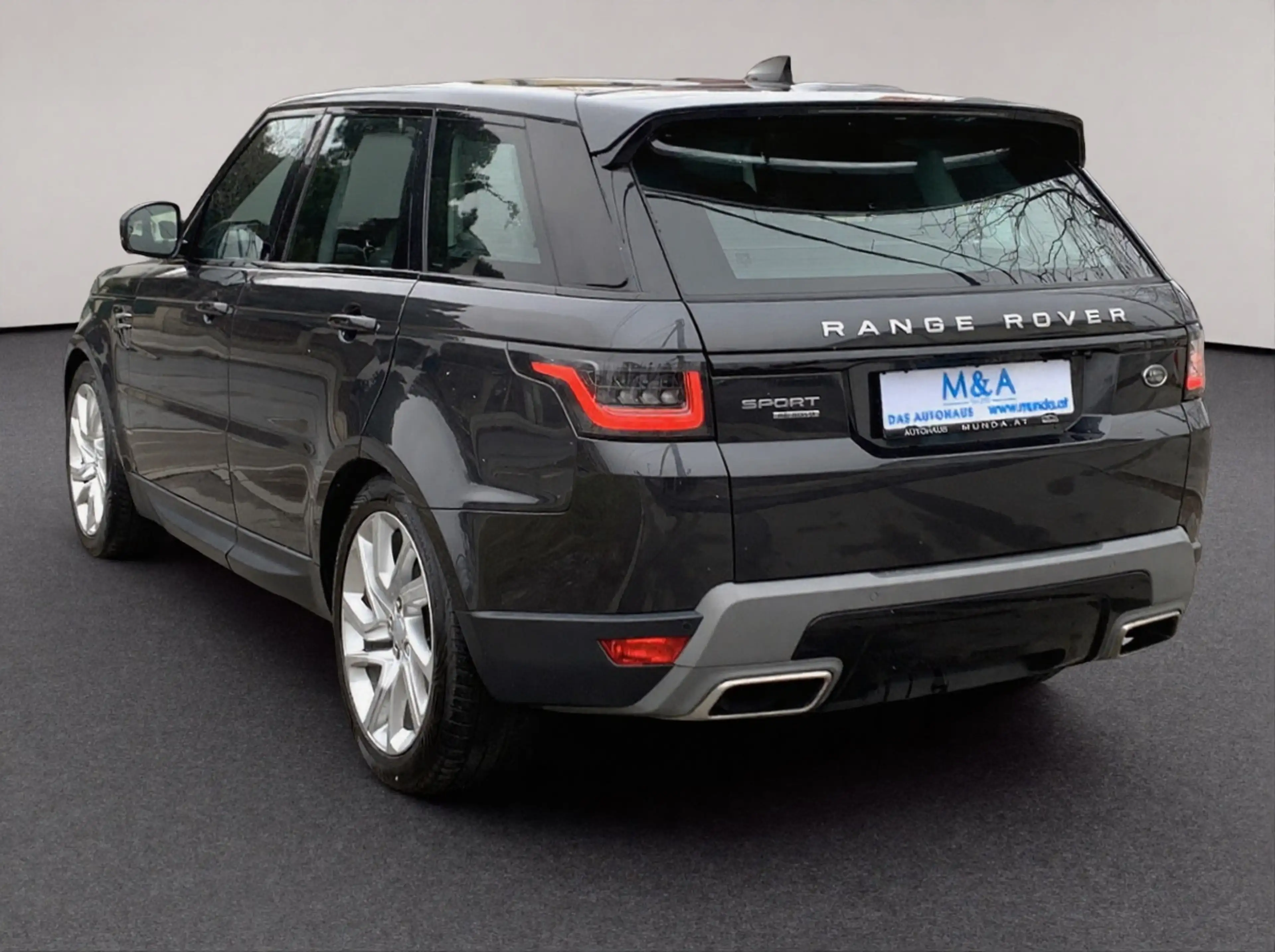 Land Rover Range Rover Sport 3.0 V6 SE *ERSTBESITZ*GARANTIE — photo 4