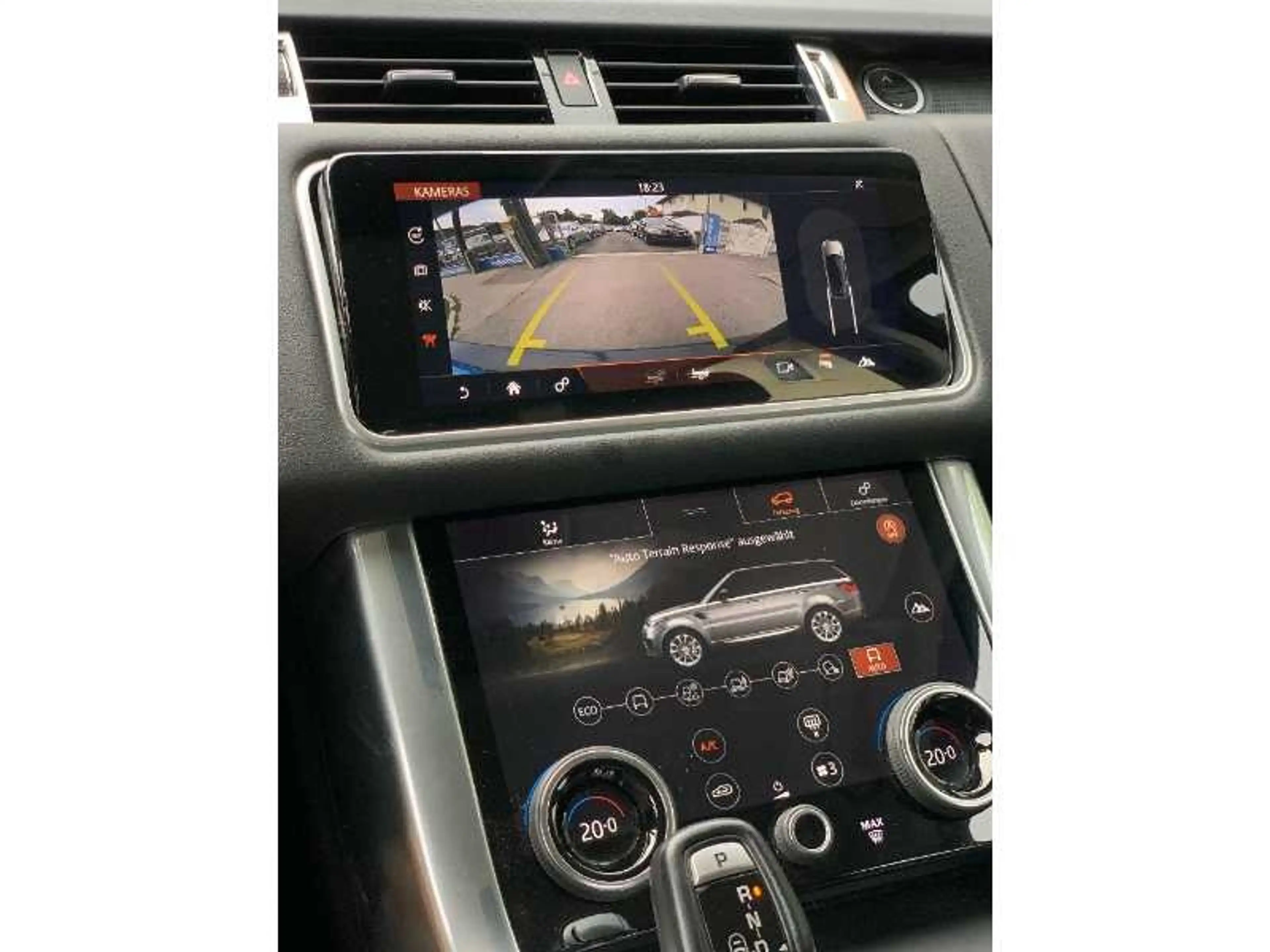 Land Rover Range Rover Sport 3.0 V6 SE *ERSTBESITZ*GARANTIE — photo 10