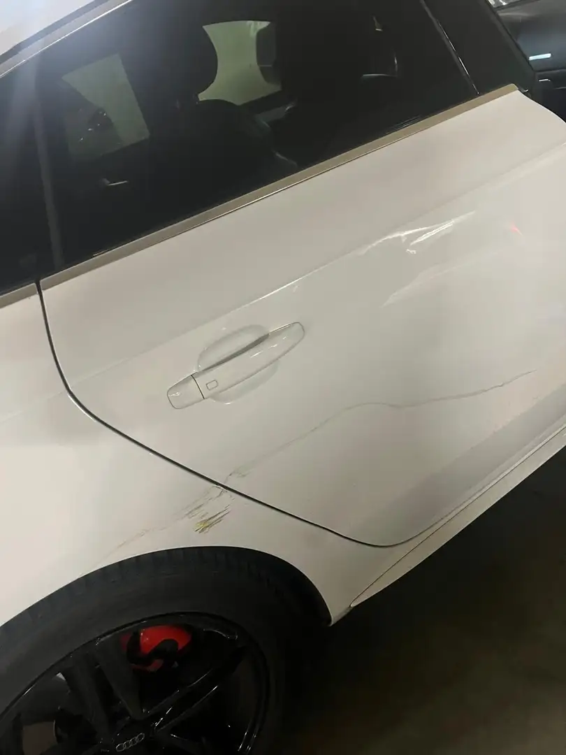 Audi A5 SLine Sportback - 1