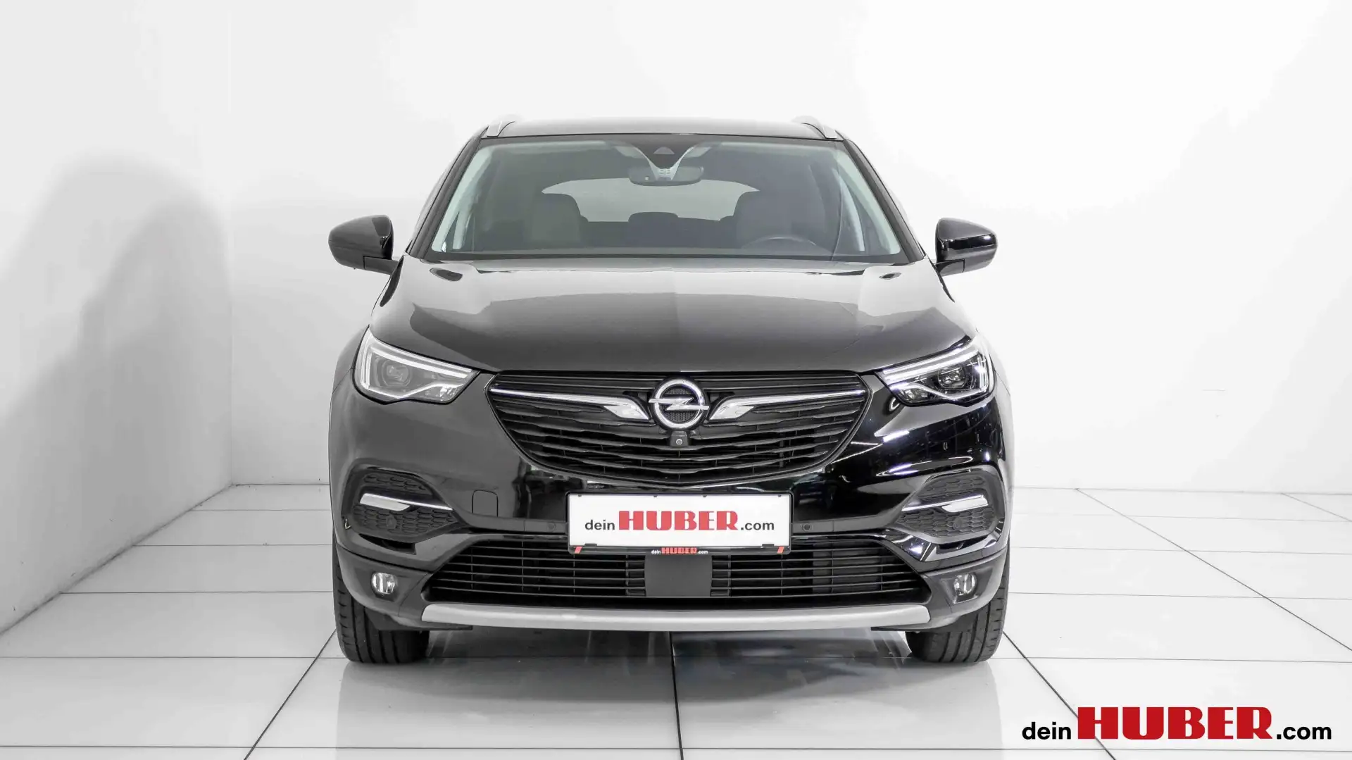 Opel Grandland X Opel Grandland X Schwarz - 2