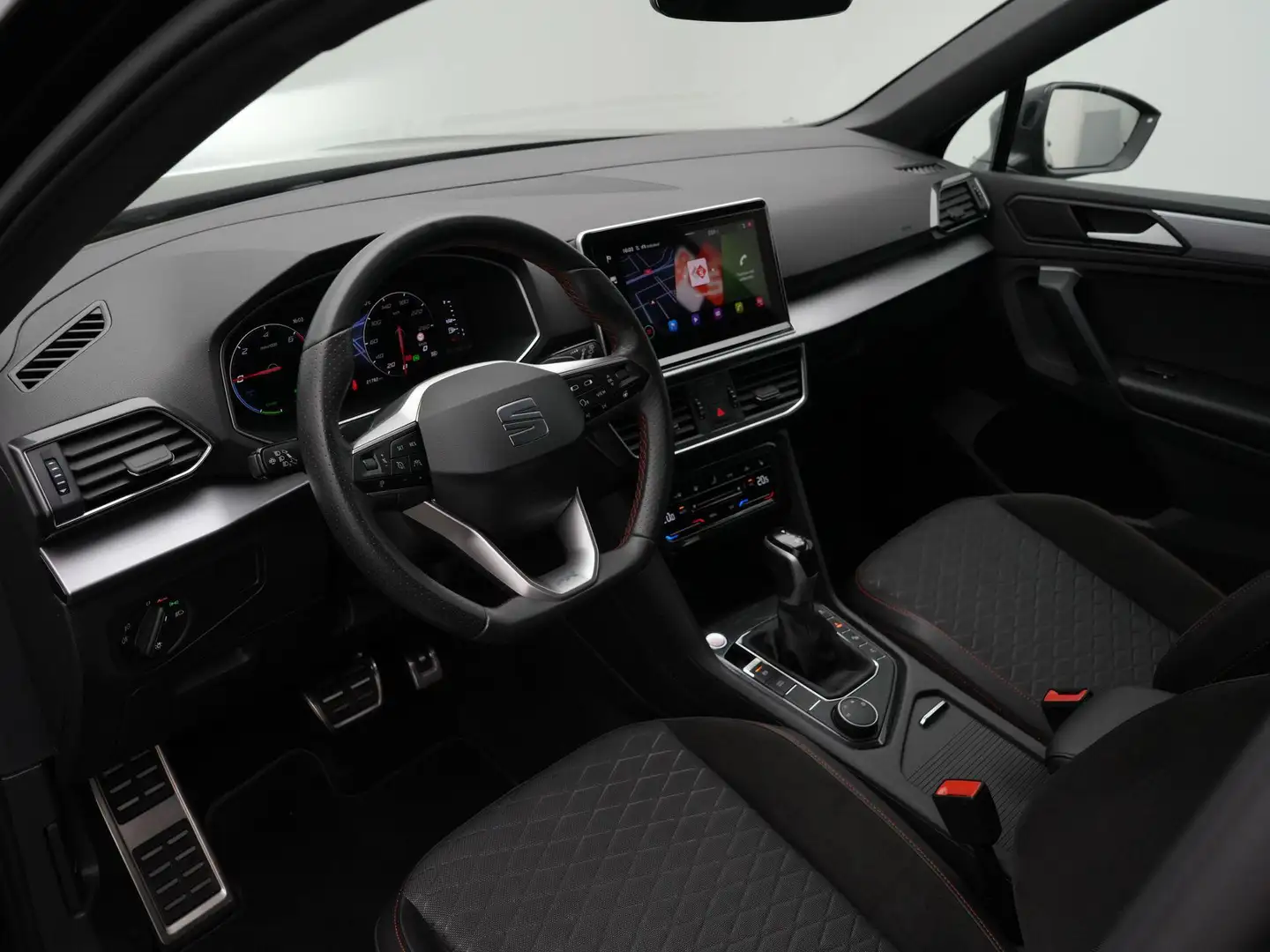 SEAT Tarraco 1.4 TSI 245 pk DSG e-Hybrid PHEV FR | Panoramadak Nero - 2