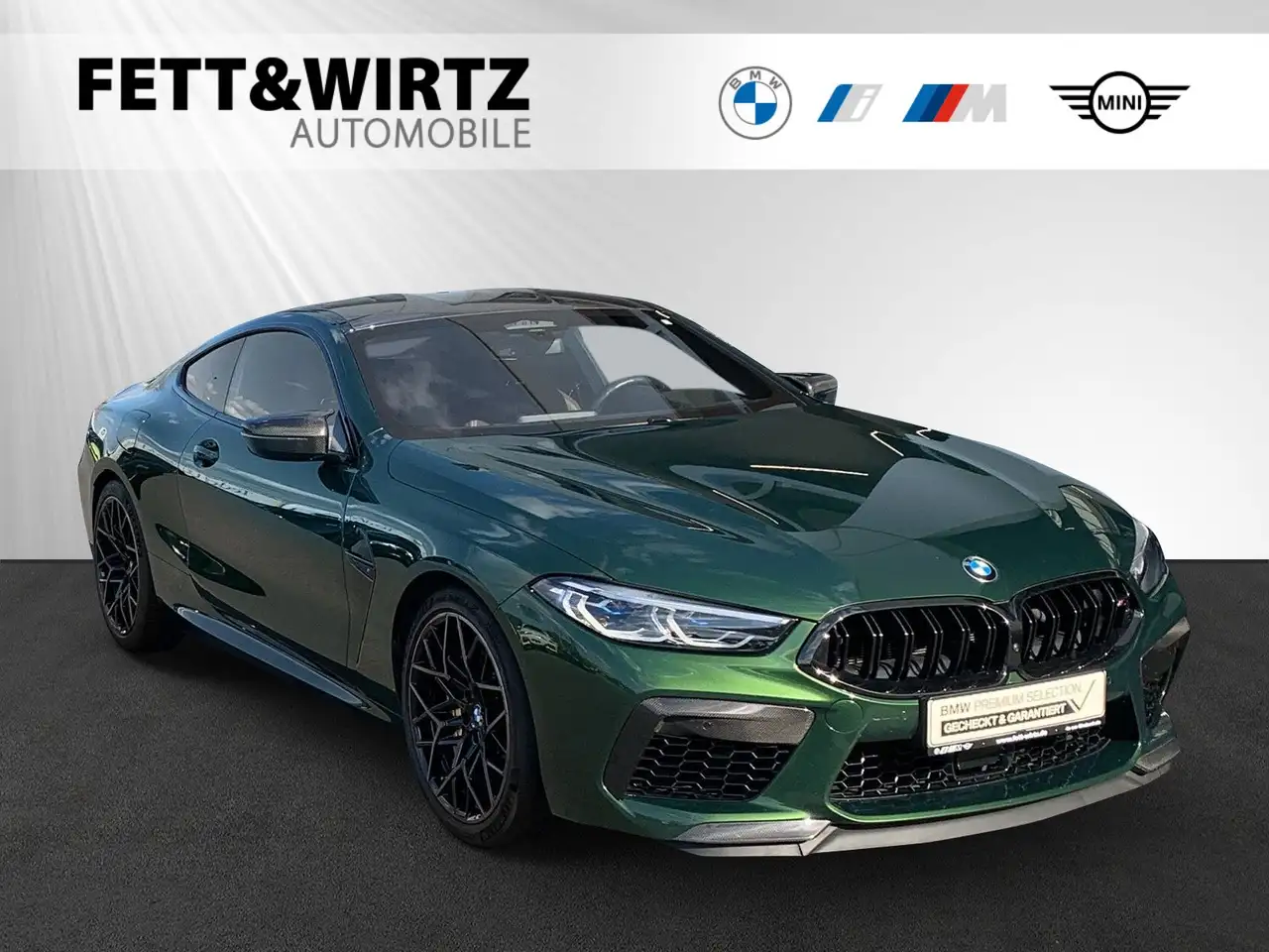 BMW M8