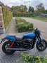 Harley-Davidson Street Rod Streetrod 750 Modrá - thumbnail 1
