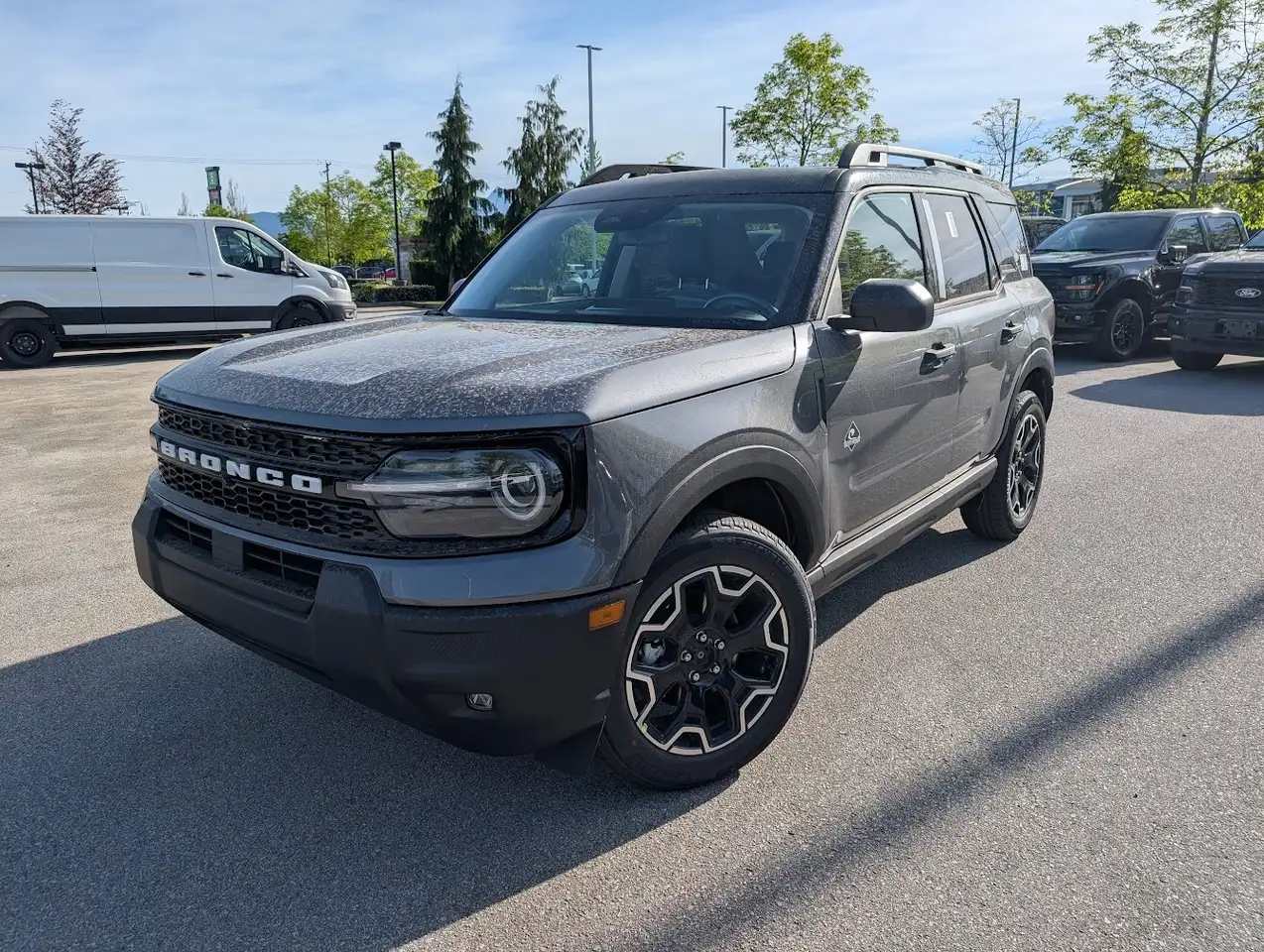 2026 Ford Bronco Sport