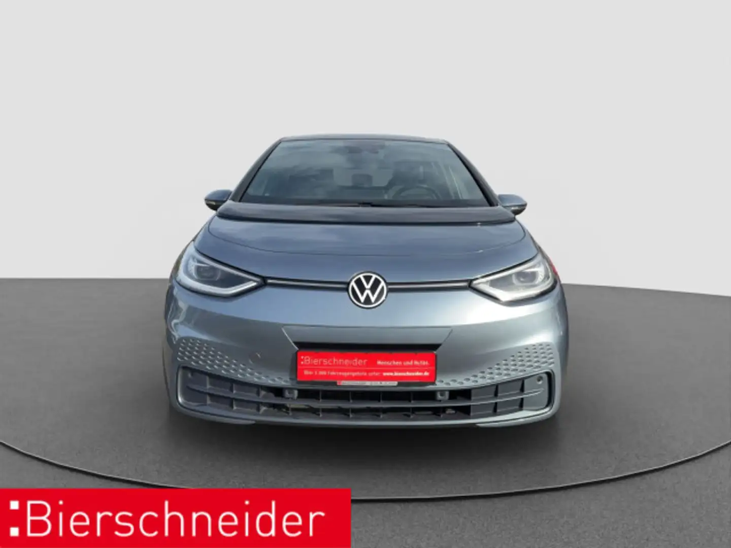 Volkswagen ID.3 Pro Perf 18 MATRIX ACC CAM NAVI SHZ Blau - 2