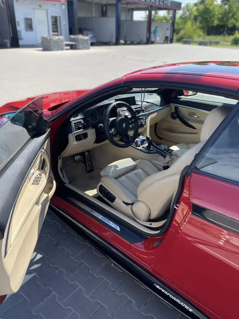 BMW 435 435i Cabrio xDrive Sport-Aut. Sport Line - 2