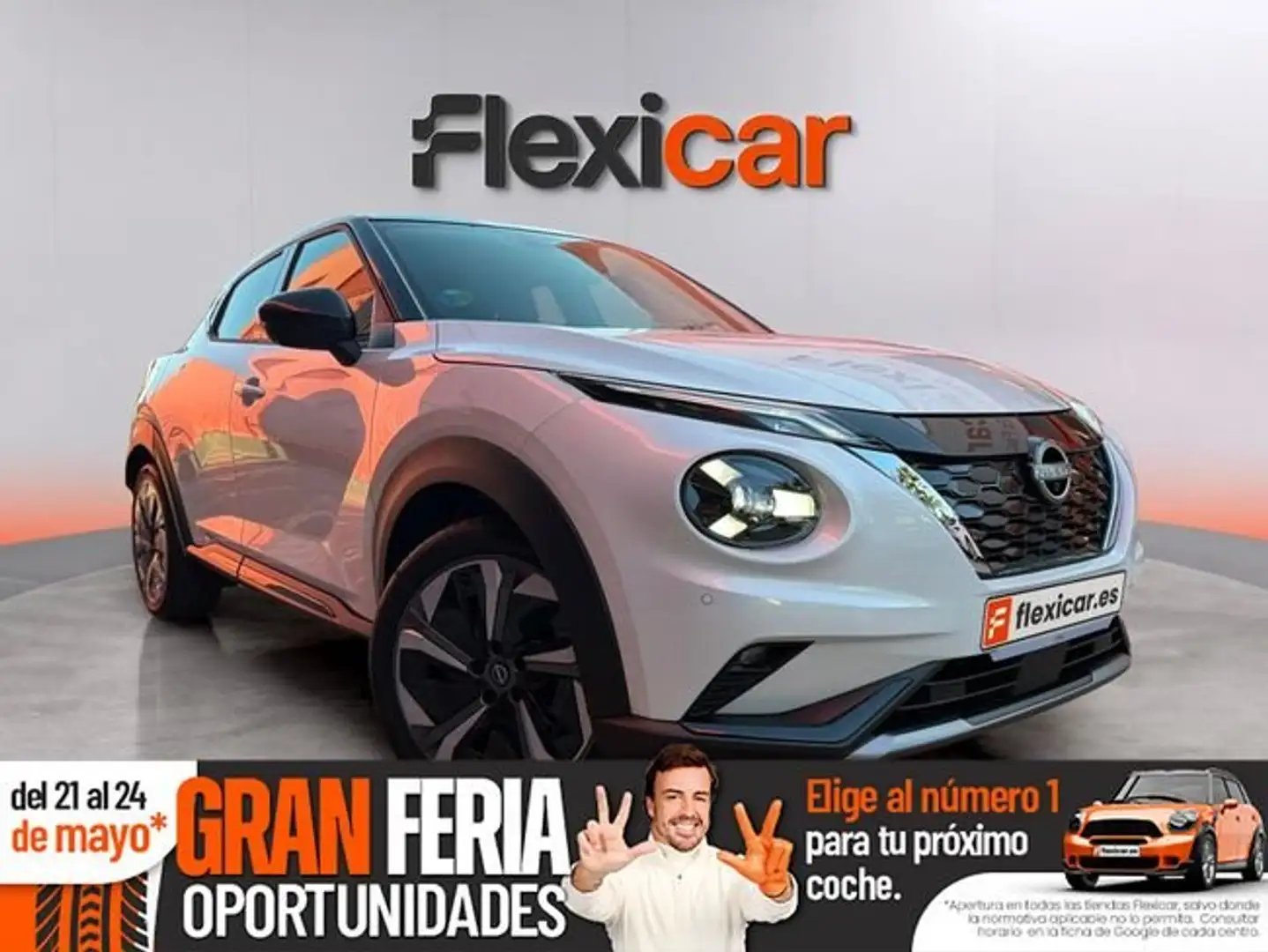 Nissan Juke 1.6 Hybrid 105kW (145CV) Ikon Edit Kiiro Blanco - 1