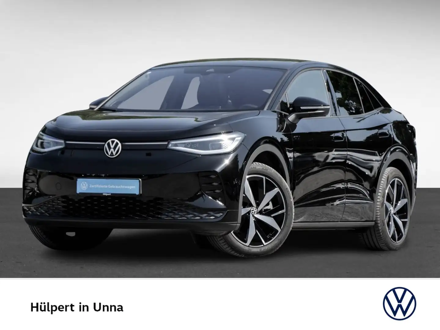 Volkswagen ID.5 GTX 4X4 PANO 360°CAM ACC LM20 E-KLAPPE NAVI Black - 2