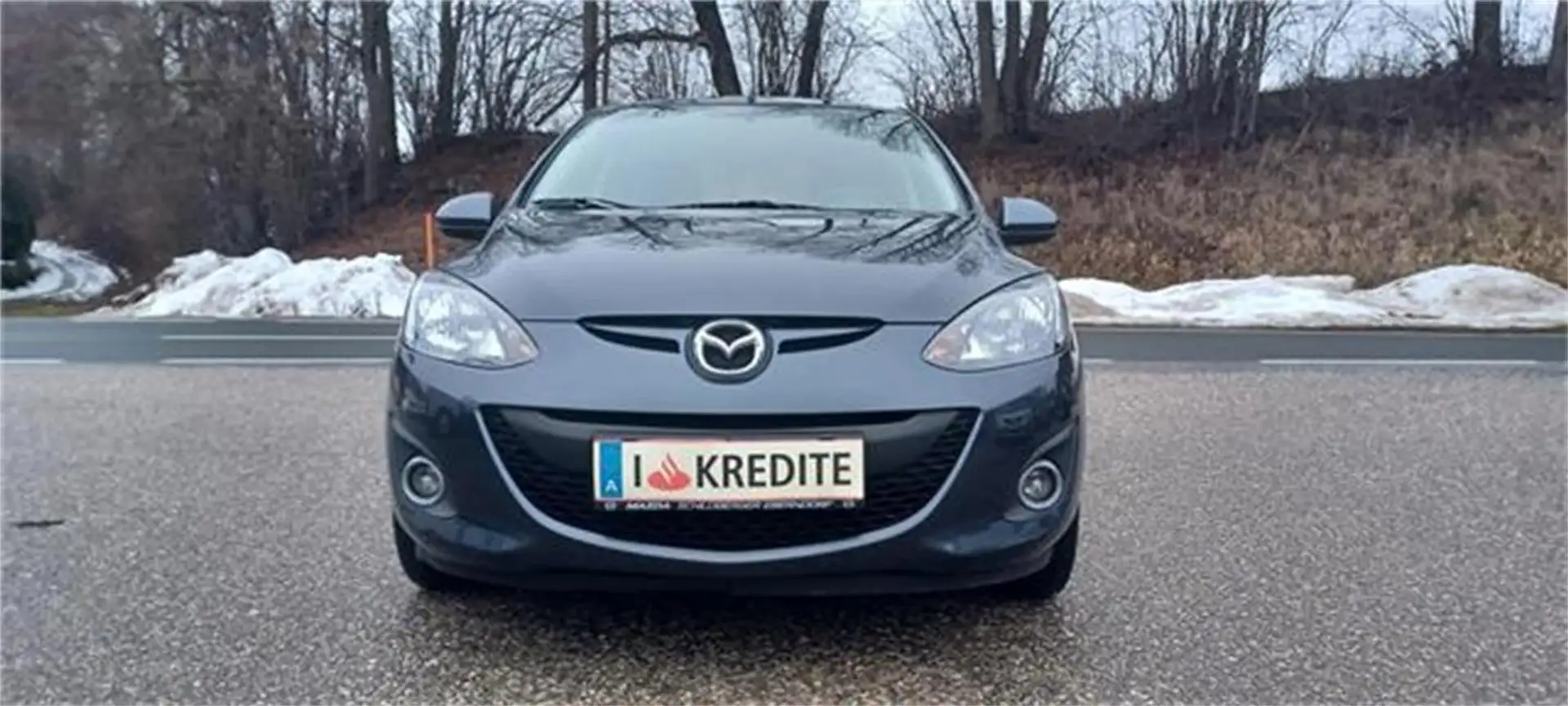 Mazda 2 1,3i Mirai Grau - 2