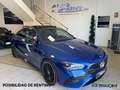 Mercedes-Benz CLA 220 220d Bleu - thumbnail 1