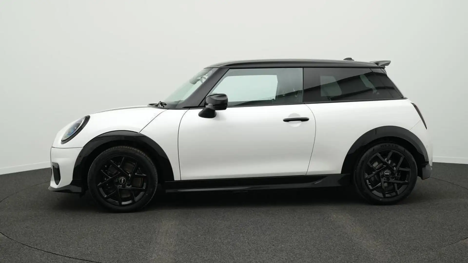 MINI Cooper C John Cooper Works Trim Blanc - 2