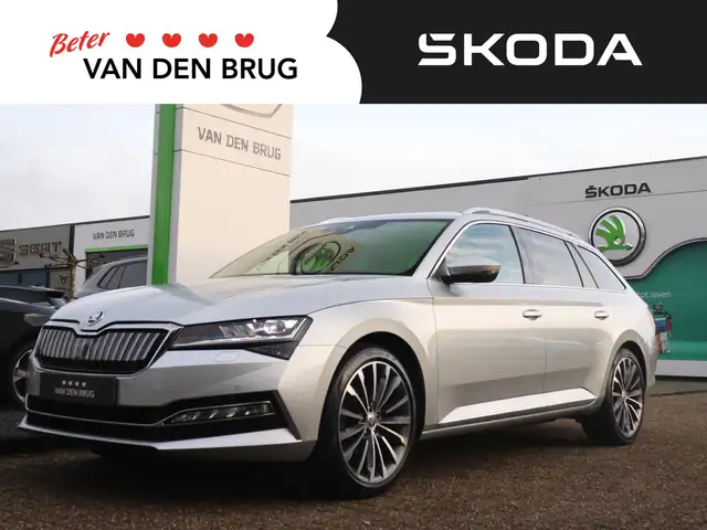 Skoda Superb Combi 1.4 TSI 218pk iV Laurin & Klement | Trekhaak