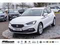 SEAT Leon Style Edition 1.5 eTSI DSG NAVI KAMERA PARK ACC LE Weiß - thumbnail 1
