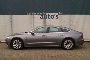 Sportback 40 TDI Quattro Pro Line -LEER-NAVI-ECC-