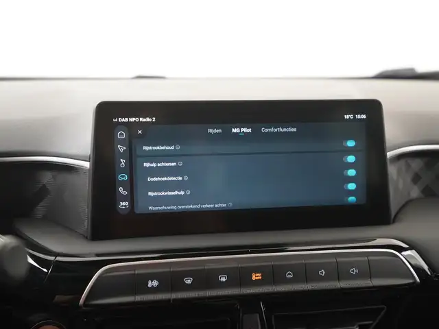 MG MG3 view 19