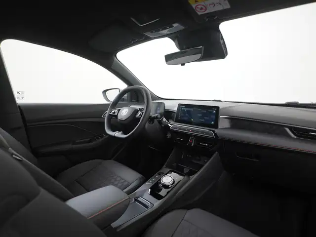 MG MG3 view 2