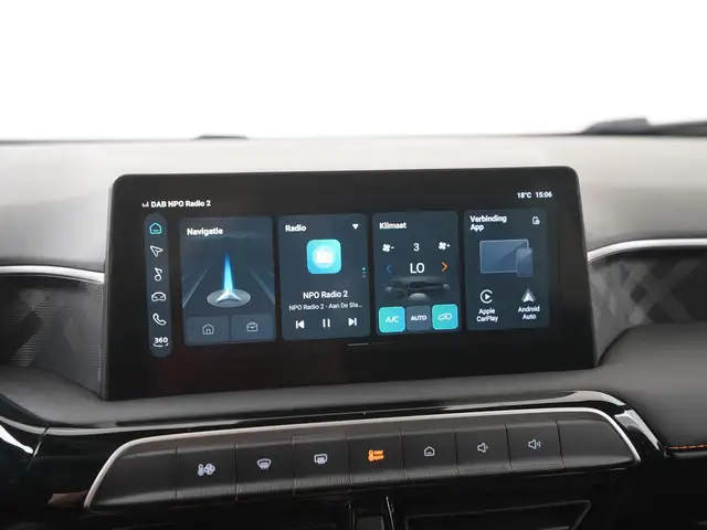 MG MG3 view 12