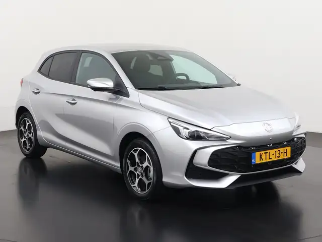 MG MG3 view 30