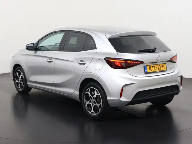 MG MG3 view 6