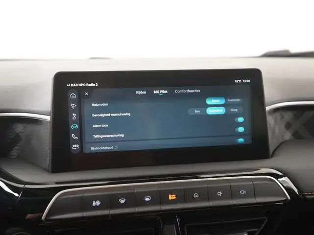 MG MG3 view 18