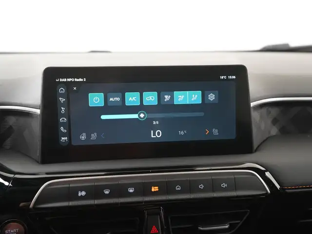 MG MG3 view 11