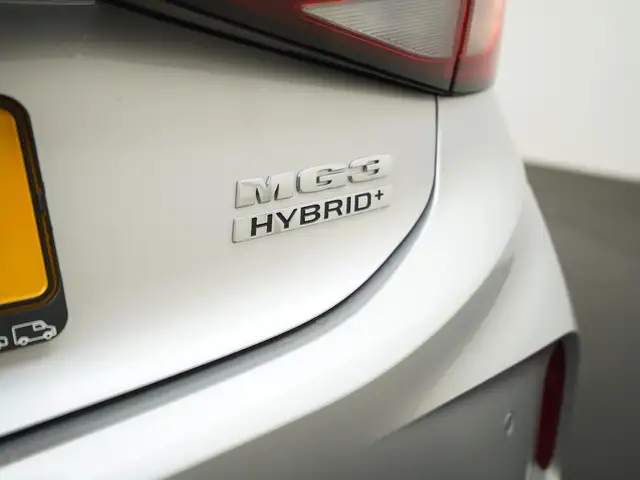 MG MG3 view 26
