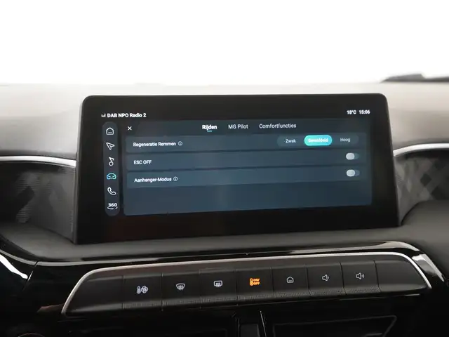 MG MG3 view 15